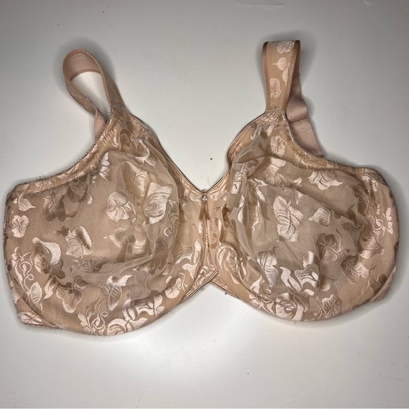 Wacoal Style 85567 Awareness Underwire Bra Size 36I GUC - Picture 1 of 7